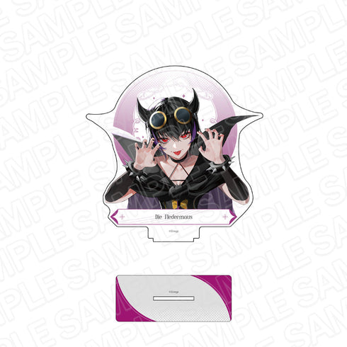 『takt op. 運命は真紅き旋律の街を』 デカアクリルスタンド こうもり