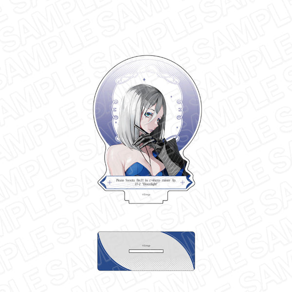 『takt op. 運命は真紅き旋律の街を』 デカアクリルスタンド 月光