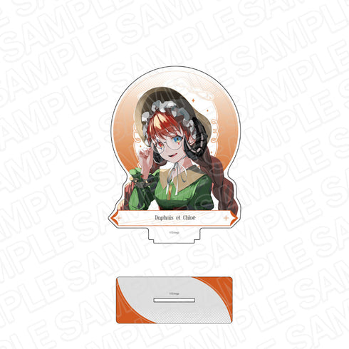 『takt op. 運命は真紅き旋律の街を』 デカアクリルスタンド ダフニスとクロエ