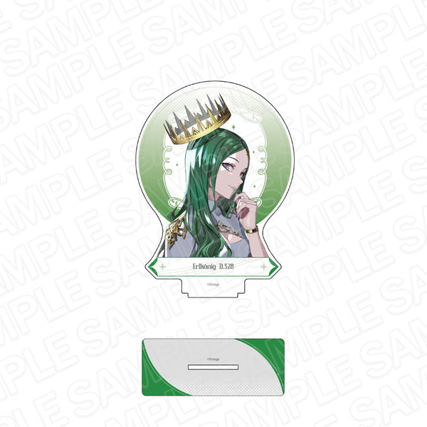 『takt op. 運命は真紅き旋律の街を』 デカアクリルスタンド 魔王