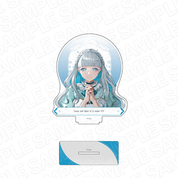 『takt op. 運命は真紅き旋律の街を』 デカアクリルスタンド カノン