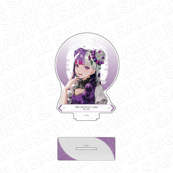 『takt op. 運命は真紅き旋律の街を』 デカアクリルスタンド 四季・秋