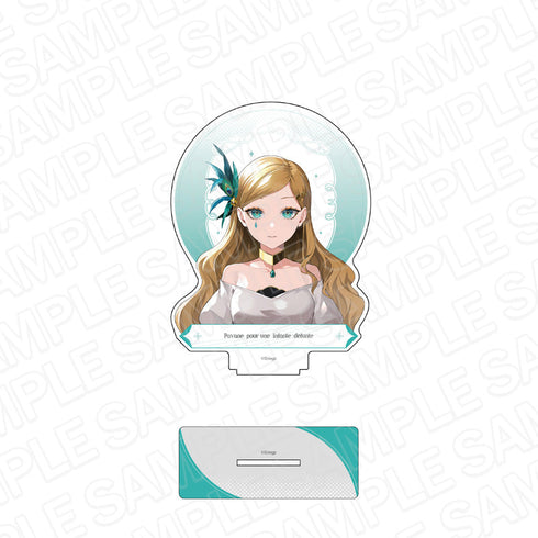 『takt op. 運命は真紅き旋律の街を』 デカアクリルスタンド 亡き王女のためのパヴァーヌ