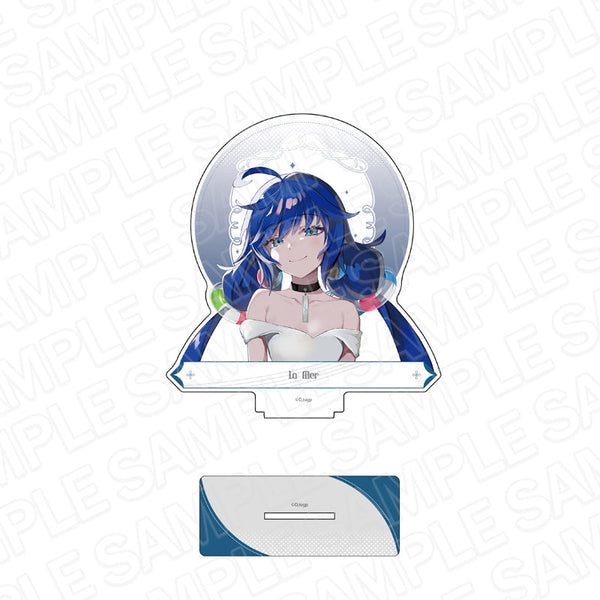 『takt op. 運命は真紅き旋律の街を』 デカアクリルスタンド 海