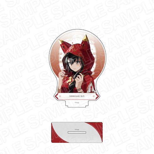 『takt op. 運命は真紅き旋律の街を』 デカアクリルスタンド シェヘラザード