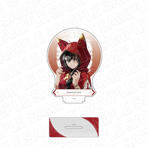 『takt op. 運命は真紅き旋律の街を』 デカアクリルスタンド シェヘラザード