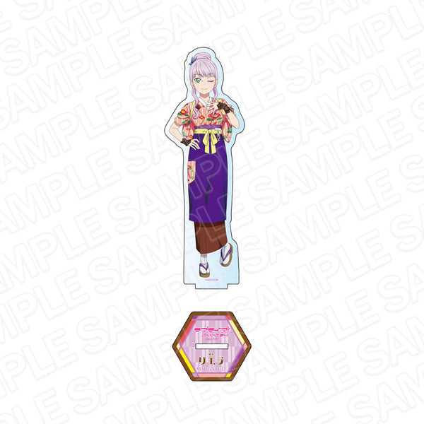『ラブライブ!スーパースター!!』 アクリルフィギュア ウィーン・マルガレーテ 喫茶 ver