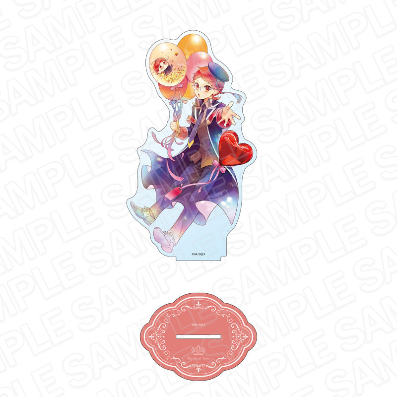 王室教師ハイネ 限定ショップ デカアクリルスタンド アクスタ ハイネ Amazon.co.jp: 王室教師ハイネ 限定ショップ デカアクリル