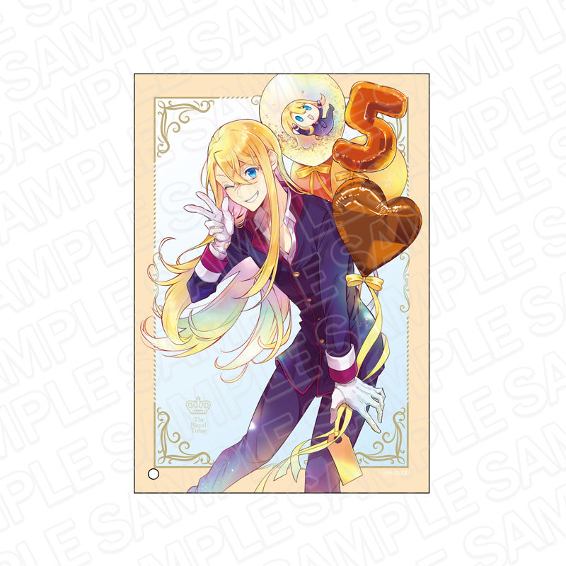 王室教師ハイネ』 ミニアクリルアート リヒト – Anime Store JP