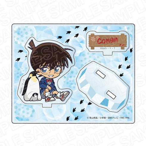 『名探偵コナン』 アクリルスタンド 江戸川コナン デフォルメペンギン ver.