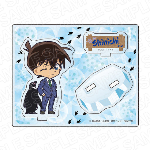 『名探偵コナン』 アクリルスタンド 工藤新一 デフォルメペンギン ver.