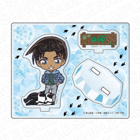 『名探偵コナン』 アクリルスタンド 服部平次 デフォルメペンギン ver.