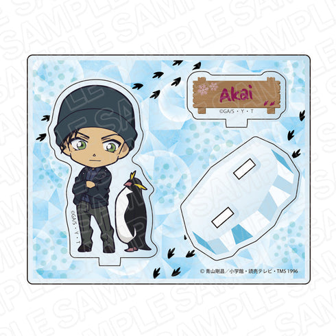 『名探偵コナン』 アクリルスタンド 赤井秀一 デフォルメペンギン ver.