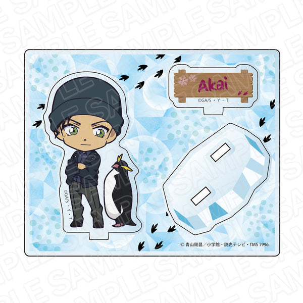 『名探偵コナン』 アクリルスタンド 赤井秀一 デフォルメペンギン ver.