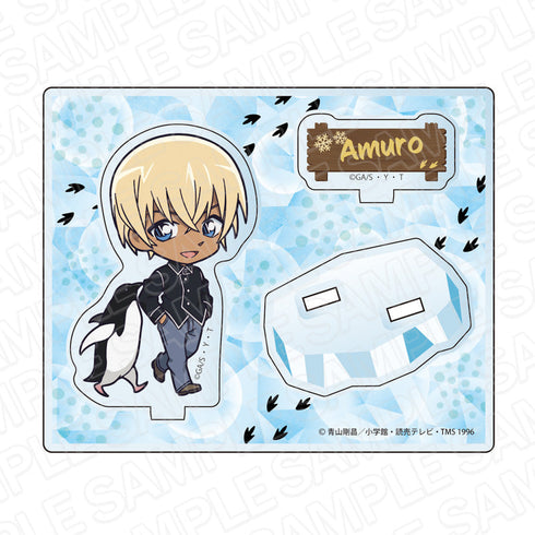 『名探偵コナン』 アクリルスタンド 安室透 デフォルメペンギン ver.