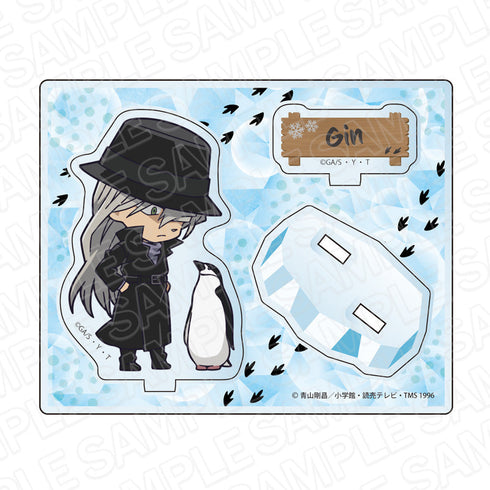 『名探偵コナン』 アクリルスタンド ジン デフォルメペンギン ver.