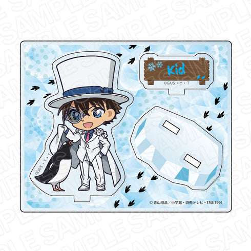 『名探偵コナン』 アクリルスタンド 怪盗キッド デフォルメペンギン ver.