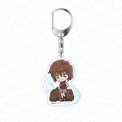 『名探偵コナン』 アクリルキーホルダー 灰原哀 デフォルメペンギン ver.