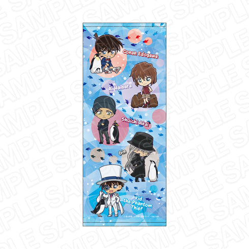 『名探偵コナン』 フェイスタオル A デフォルメペンギン ver.