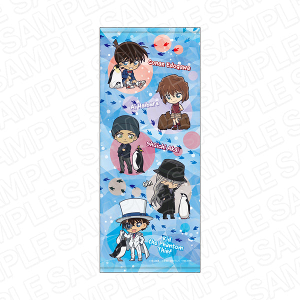 『名探偵コナン』 フェイスタオル A デフォルメペンギン ver.