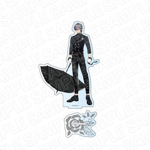 『千銃士:Rhodoknight』 デカアクリルスタンド マークス 1.5周年記念 ver.