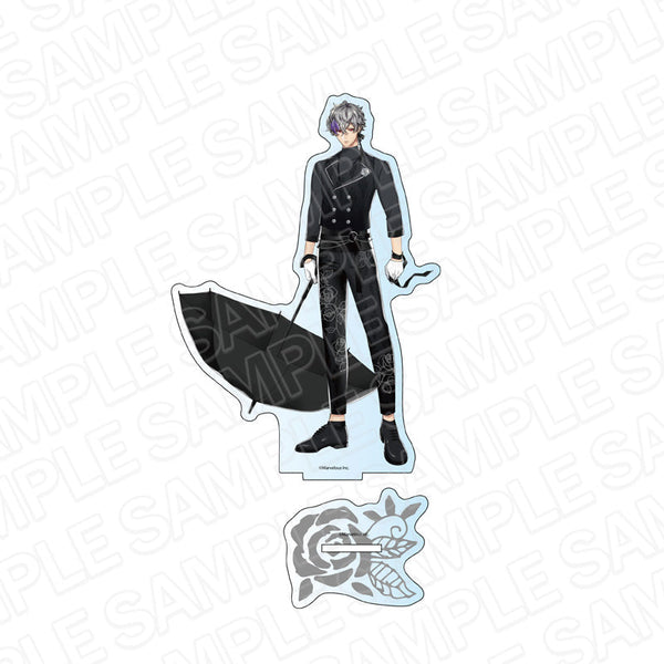 『千銃士:Rhodoknight』 デカアクリルスタンド マークス 1.5周年記念 ver.