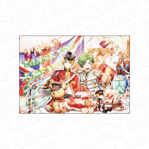 『千銃士:Rhodoknight』 ミニアクリルアート エンフィールド This is Heaven ver.