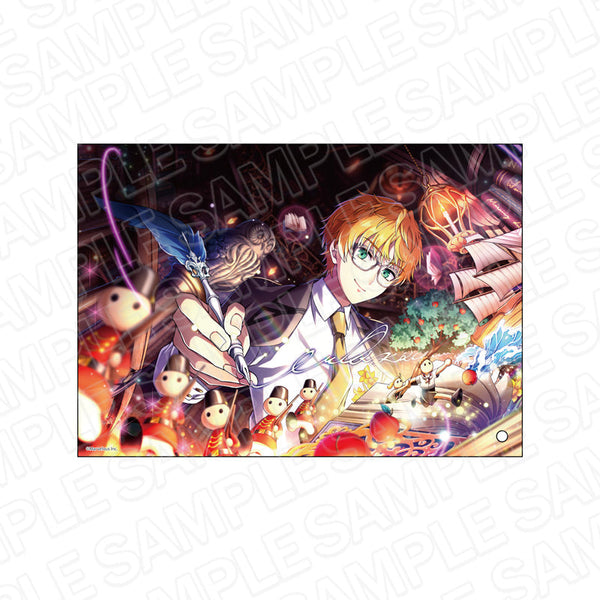 『千銃士:Rhodoknight』 ミニアクリルアート ジョージ Great Detective ver.