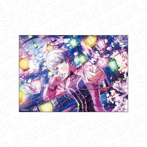 『千銃士:Rhodoknight』 ミニアクリルアート スプリングフィールド 桜花に願う ver.