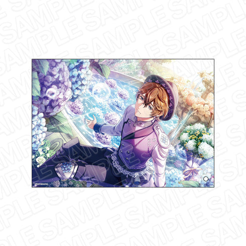 『千銃士:Rhodoknight』 ミニアクリルアート シャスポー 水面に揺れる想い ver.