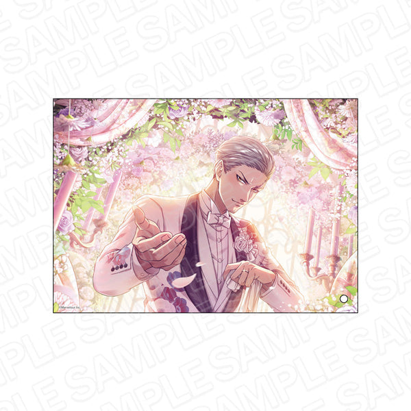 『千銃士:Rhodoknight』 ミニアクリルアート ジーグブルート 共に歩む誓い ver.