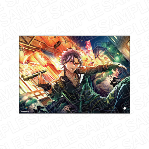 『千銃士:Rhodoknight』 ミニアクリルアート 十手 良宵の酔い ver.