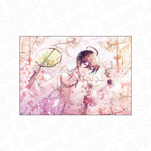『千銃士:Rhodoknight』 ミニアクリルアート 邑田 桜木のあやかし ver.