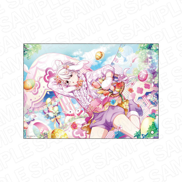 『千銃士:Rhodoknight』 ミニアクリルアート 在坂 しあわせを運ぶウサギ ver.