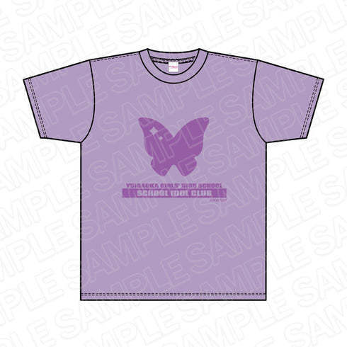 『ラブライブ!スーパースター!!』 アイコンTシャツ ウィーン・マルガレーテ