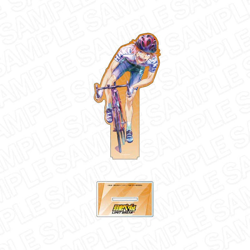 弱虫ペダルLIMIT BREAK 葦木場 pale tone アクリルスタンド 弱虫ペダル LIMIT BREAK - 葦木場 拓斗 BIGアクリルスタンド