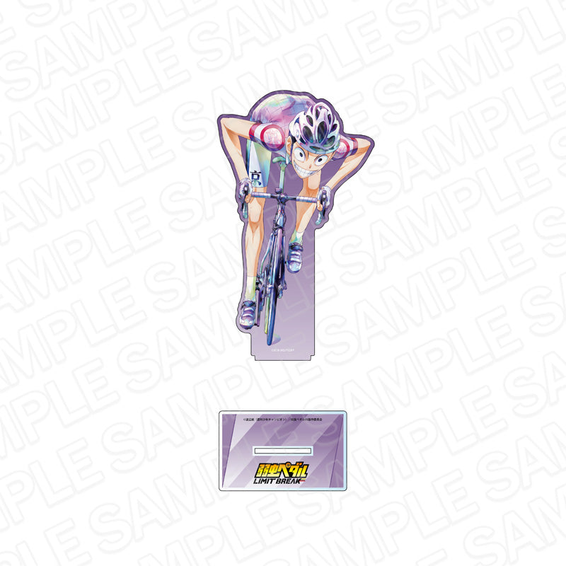 弱虫ペダルLIMIT BREAK pale tone アクリルスタンド 御堂筋翔 弱虫ペダル LIMIT BREAK』 デカアクリルスタンド PALE TONE series