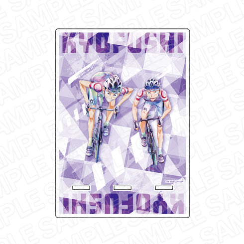 『弱虫ペダル LIMIT BREAK』 アクリルスマホスタンド PALE TONE series 京都伏見