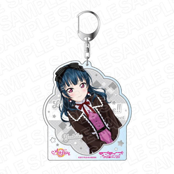 『ラブライブ!スクールアイドルフェスティバル ALL STARS』 デカキーホルダー 津島善子 スクスタフェス vol.40
