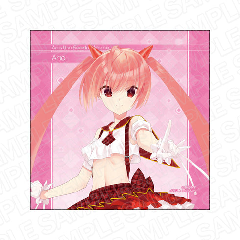 『緋弾のアリア』 マイクロファイバー 神崎・H・アリア 15周年学園祭アイドル ver.