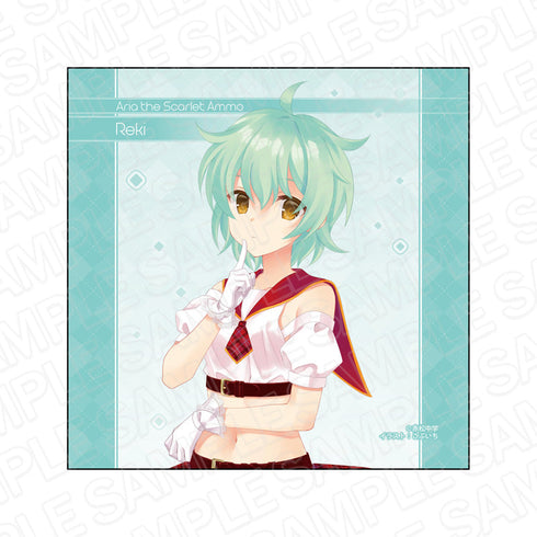 『緋弾のアリア』 マイクロファイバー レキ 15周年学園祭アイドル ver.