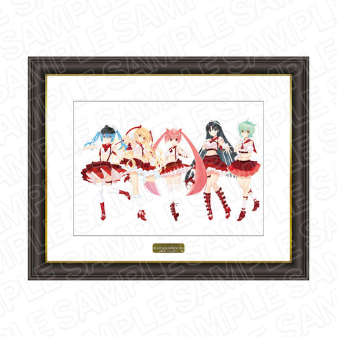 『緋弾のアリア』 メモリアルアート 15周年学園祭アイドル ver.