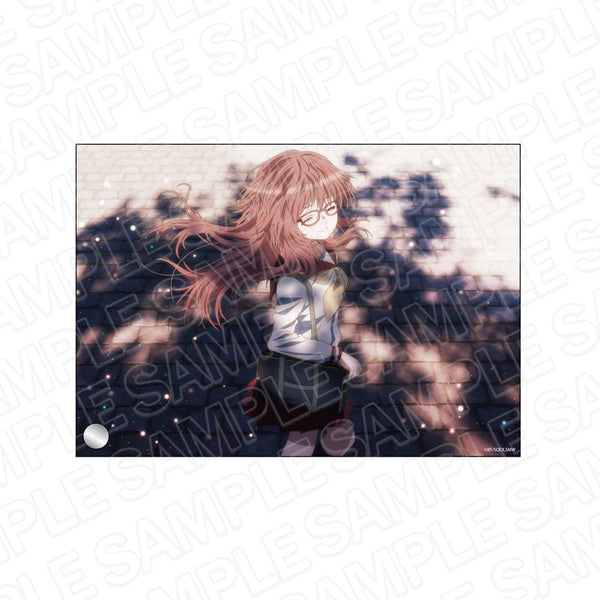 『好きな子がめがねを忘れた』 ミニアクリルアート B