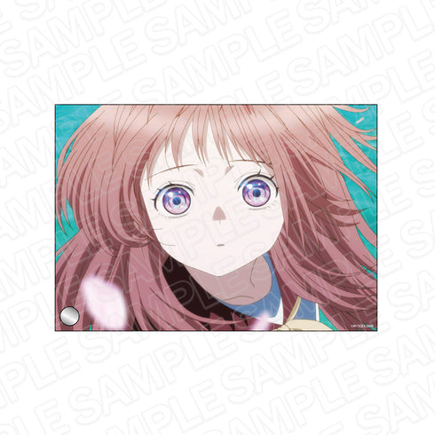 『好きな子がめがねを忘れた』 ミニアクリルアート C