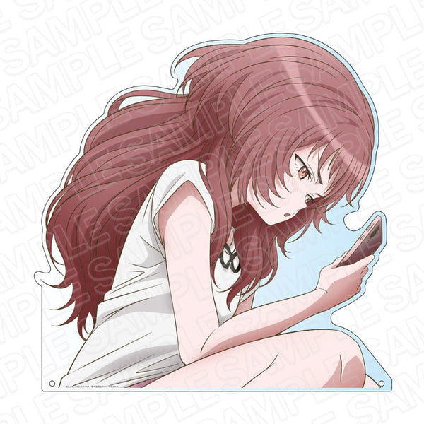 『好きな子がめがねを忘れた』 特大ダイカットアクリルボード C