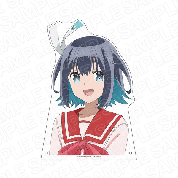 『16bitセンセーション ANOTHER LAYER』 特大ダイカットアクリルボード 秋里コノハ ToHeartコラボ ver.