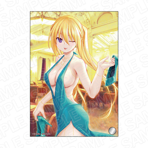 『ドラゴンエイジ20周年』 ミニアクリルアート トリニティセブン