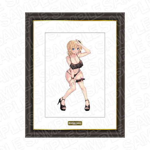 『ドラゴンエイジ20周年』 メモリアルアート ストラテジックラバーズ 斑鳩渚