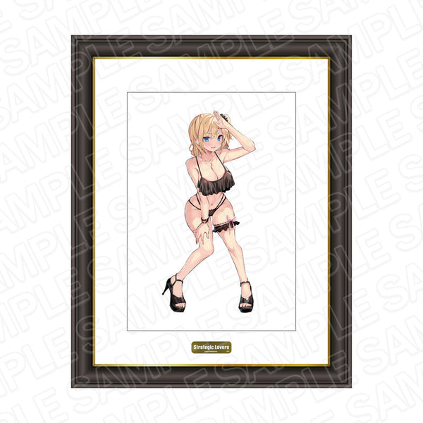 『ドラゴンエイジ20周年』 メモリアルアート ストラテジックラバーズ 斑鳩渚