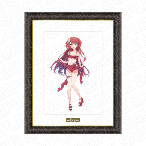 『ドラゴンエイジ20周年』 メモリアルアート 四姉妹は夜をおまちかね 山指星音